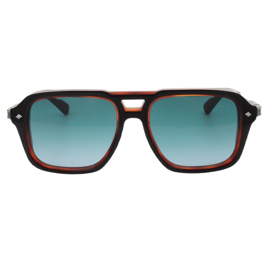 Cortigiani güneş gözlüğü rock-l c1 52-17 / unisex güneş gözlüğü