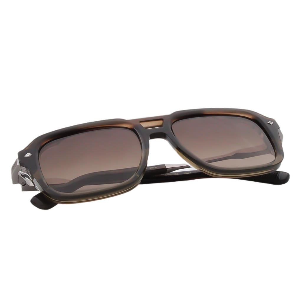 Cortigiani güneş gözlüğü rock-l c4 52-17 / unisex güneş gözlüğü