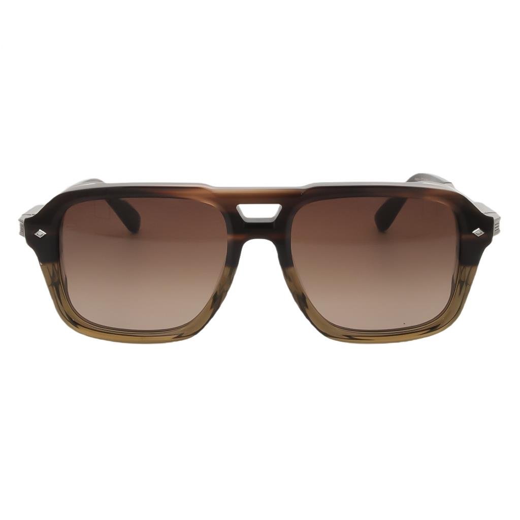 Cortigiani güneş gözlüğü rock-l c4 52-17 / unisex güneş gözlüğü