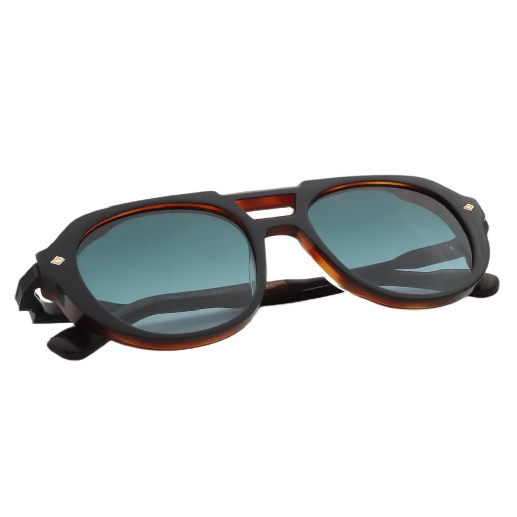 Cortigiani güneş gözlüğü rock-ll c1 50-18 / unisex güneş gözlüğü