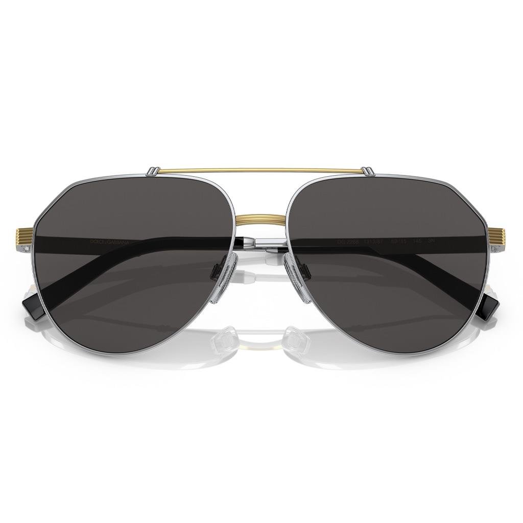 Dolce & Gabbana güneş gözlüğü 2288 1313/87 59-15 / erkek güneş gözlüğü