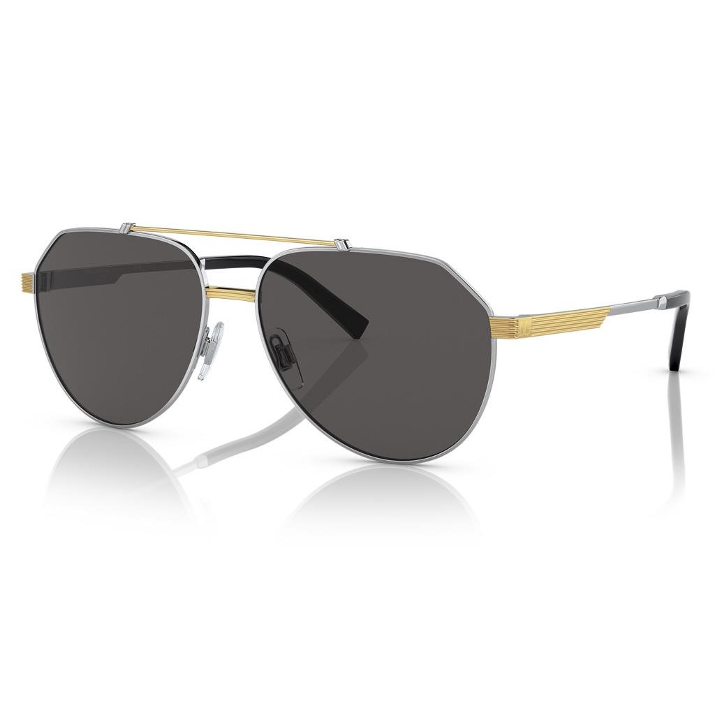 Dolce & Gabbana güneş gözlüğü 2288 1313/87 59-15 / erkek güneş gözlüğü