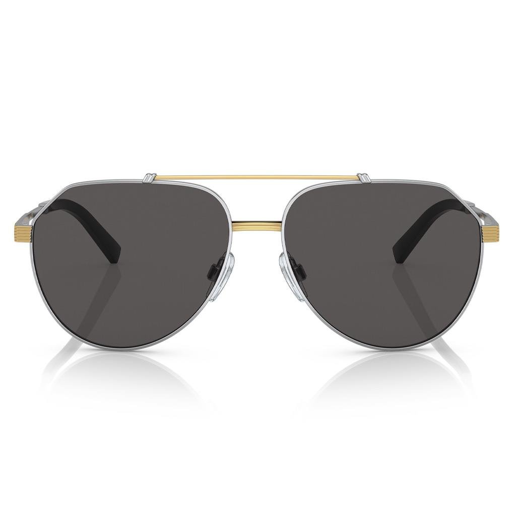 Dolce & Gabbana güneş gözlüğü 2288 1313/87 59-15 / erkek güneş gözlüğü