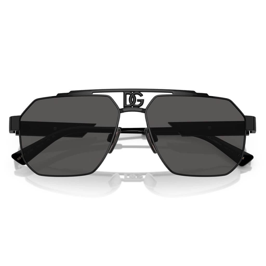 Dolce gabbana güneş gözlüğü 2294 01/87 59-15 / erkek güneş gözlüğü