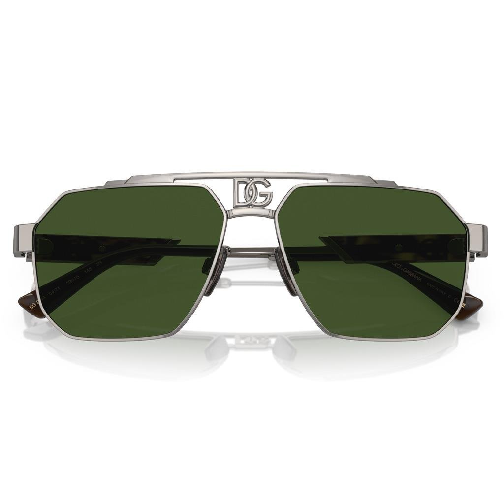 Dolce & Gabbana güneş gözlüğü 2294 04/71 59-15 / unisex güneş gözlüğü