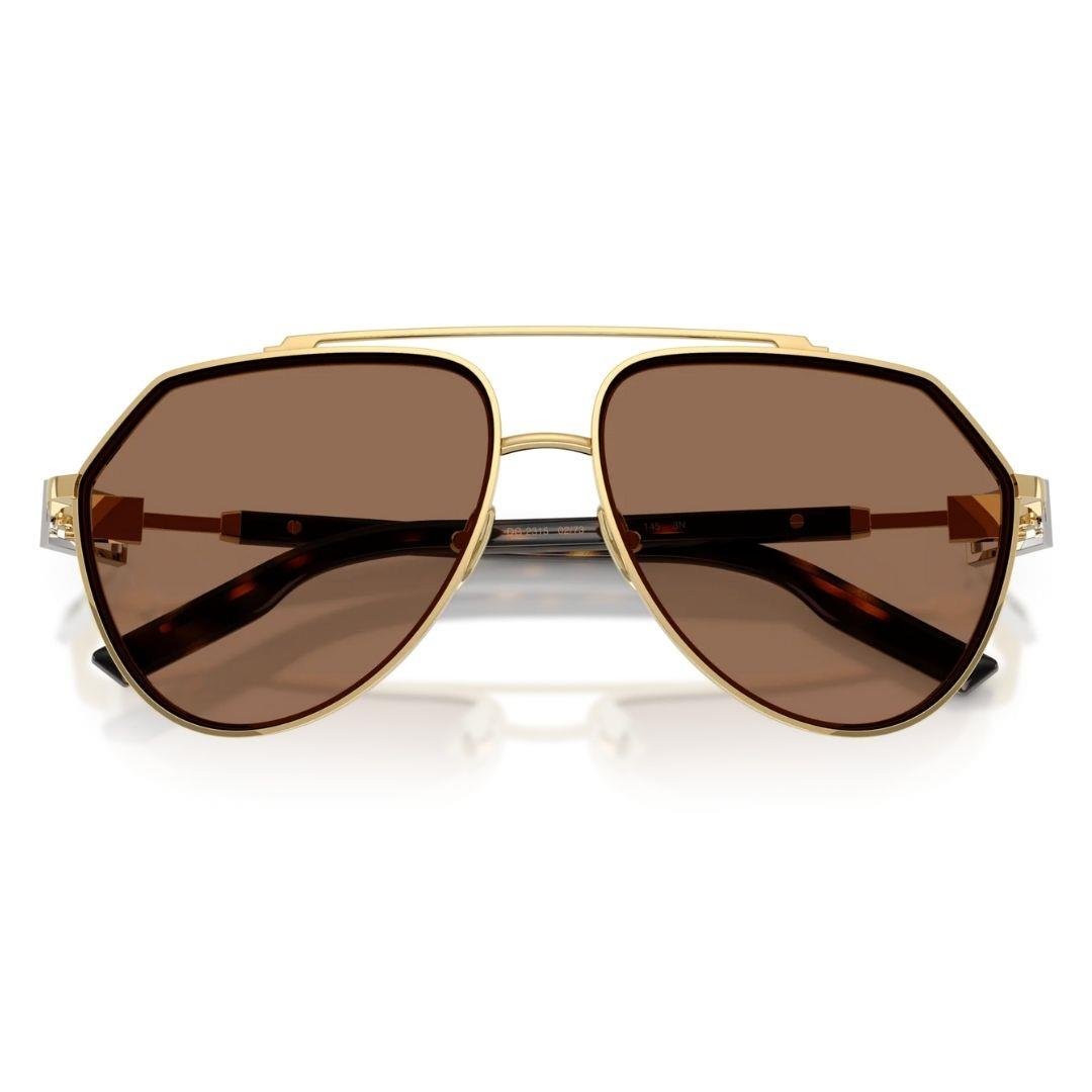 Dolce & Gabbana güneş gözlüğü 2315 02/73 62-14 / unisex güneş gözlüğü