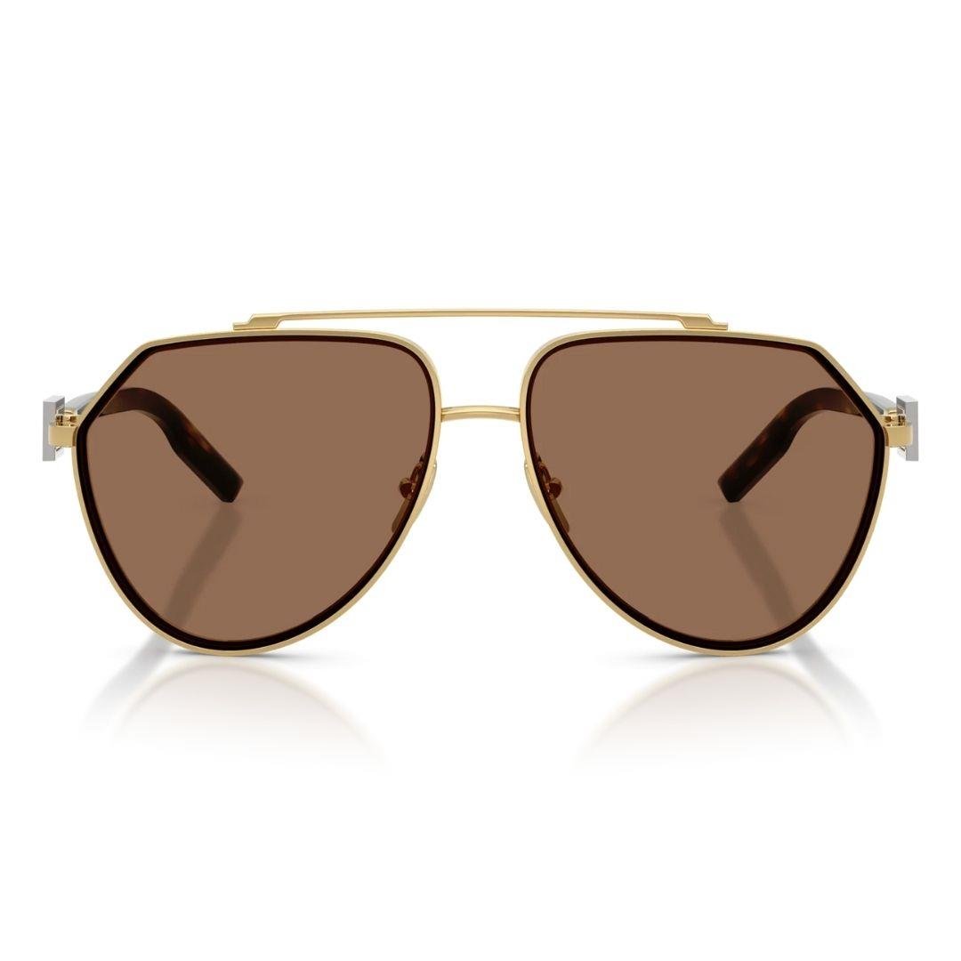 Dolce & Gabbana güneş gözlüğü 2315 02/73 62-14 / unisex güneş gözlüğü