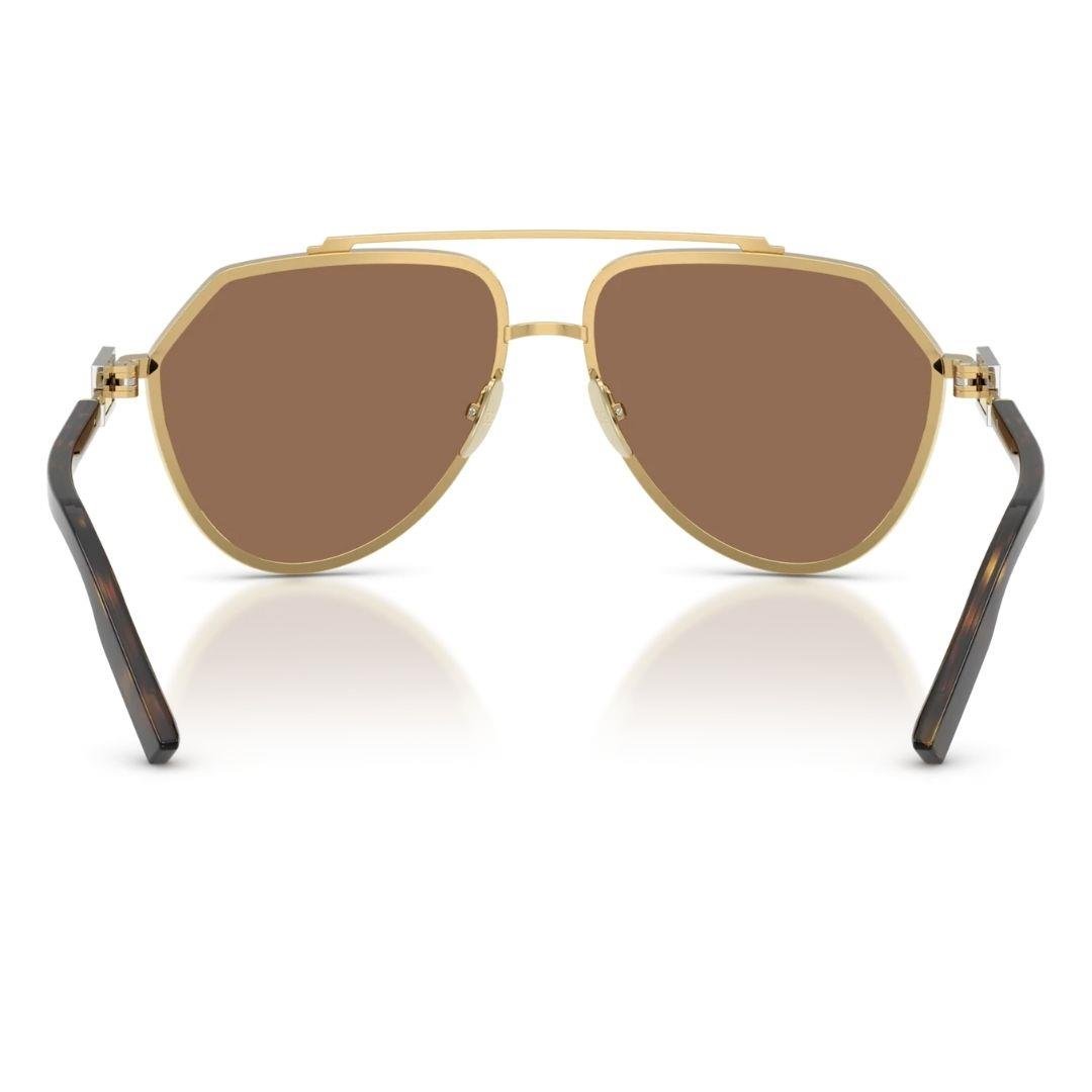 Dolce & Gabbana güneş gözlüğü 2315 02/73 62-14 / unisex güneş gözlüğü