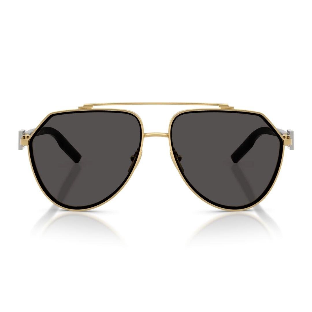 Dolce & Gabbana güneş gözlüğü 2315 02/87 62-14 / unisex güneş gözlüğü