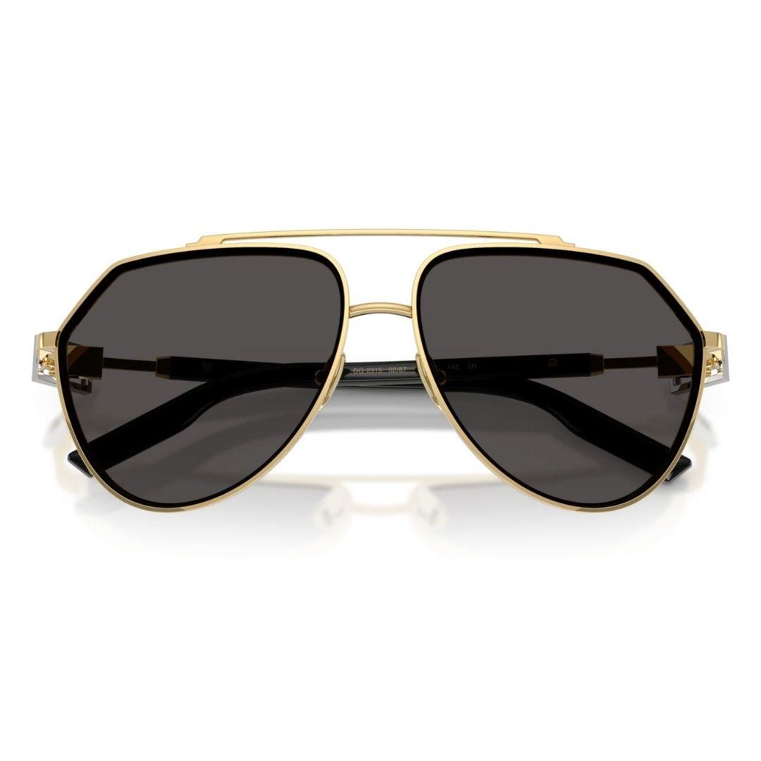Dolce & Gabbana güneş gözlüğü 2315 02/87 62-14 / unisex güneş gözlüğü