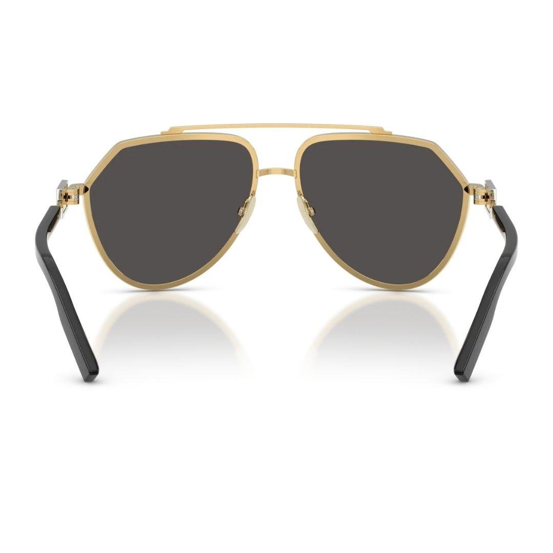 Dolce & Gabbana güneş gözlüğü 2315 02/87 62-14 / unisex güneş gözlüğü