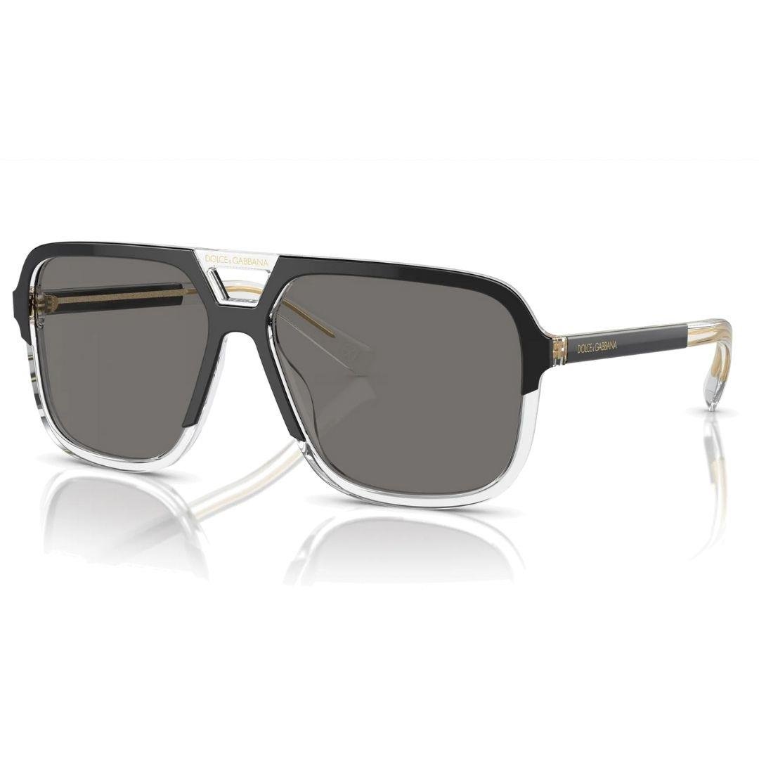 Dolce & Gabbana güneş gözlüğü 4354 501/81 58-15 / unisex güneş gözlüğü