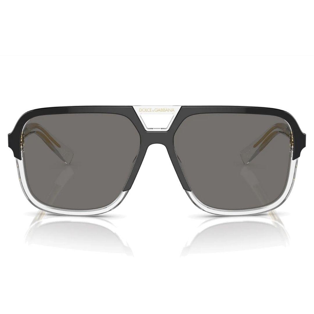 Dolce & Gabbana güneş gözlüğü 4354 501/81 58-15 / unisex güneş gözlüğü