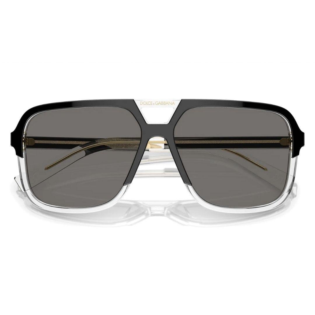 Dolce & Gabbana güneş gözlüğü 4354 501/81 58-15 / unisex güneş gözlüğü