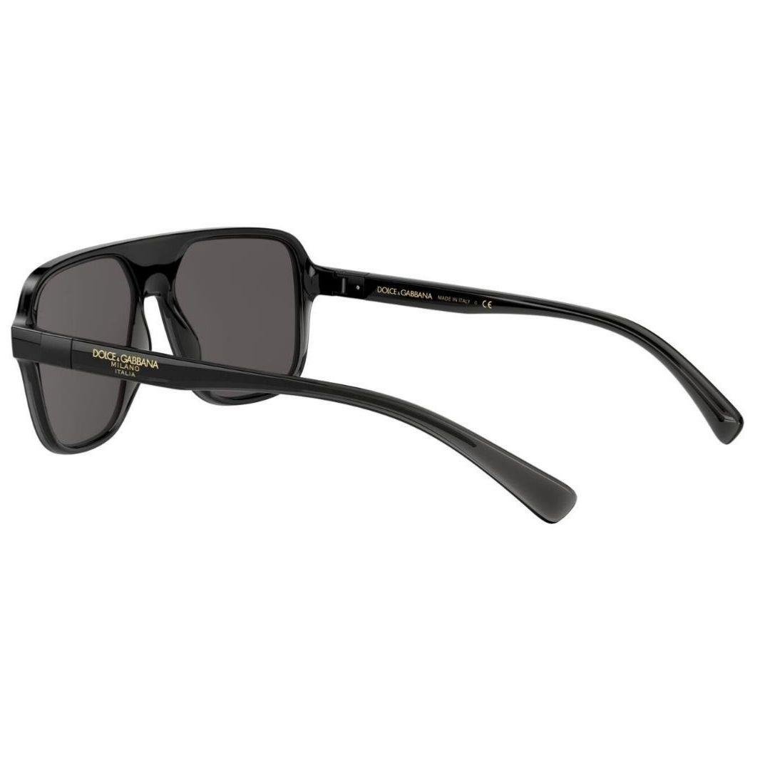 Dolce & Gabbana güneş gözlüğü 6134 3257/87 57-16 / unisex güneş gözlüğü