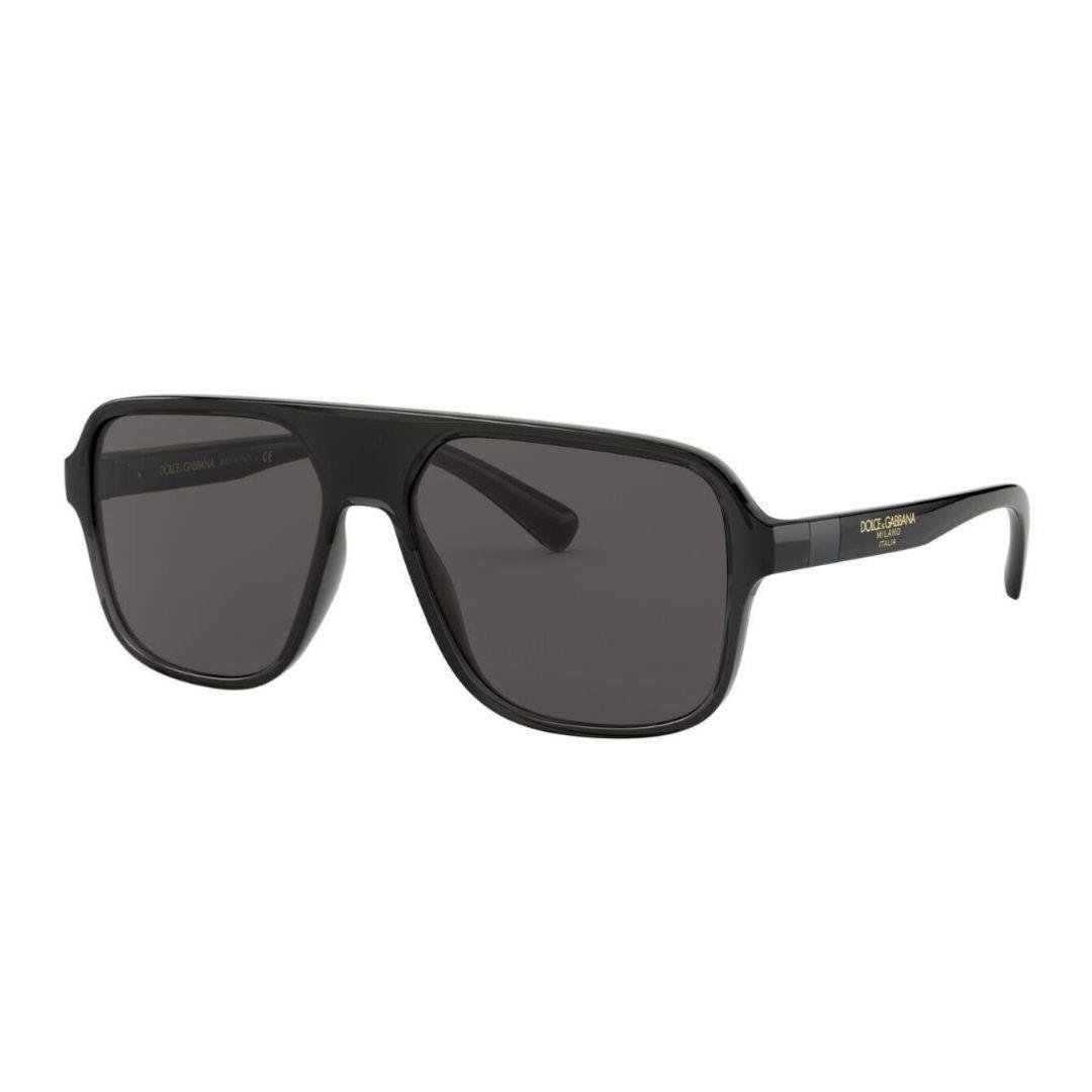 Dolce & Gabbana güneş gözlüğü 6134 3257/87 57-16 / unisex güneş gözlüğü