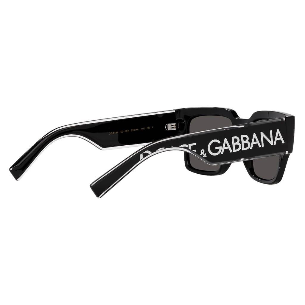 Dolce gabbana güneş gözlüğü 6184 501/87 52-18 / kadın güneş gözlüğü