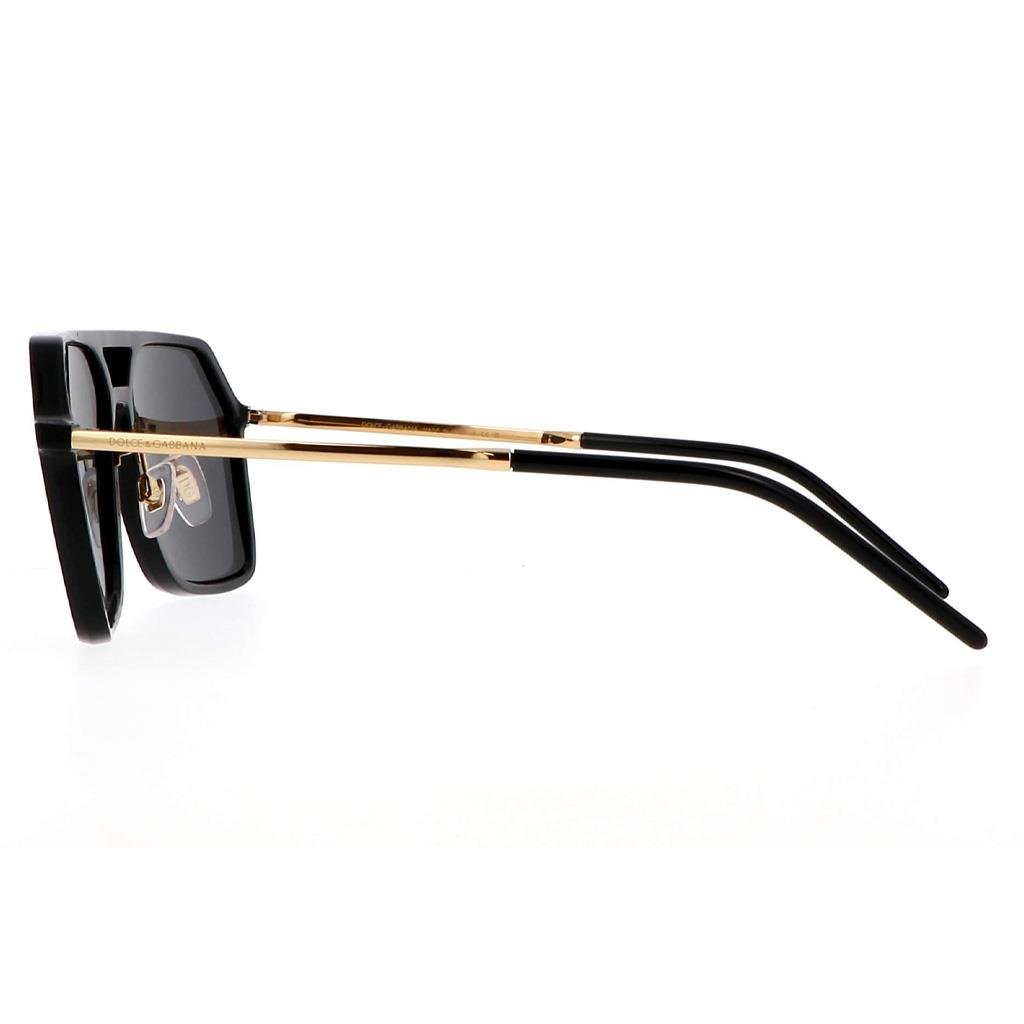Dolce & Gabbana güneş gözlüğü 6196 2525/87 59-16 / erkek güneş gözlüğü