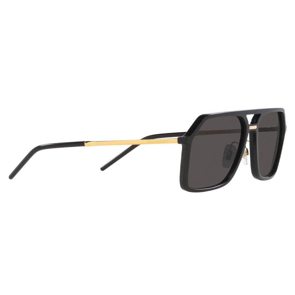 Dolce & Gabbana güneş gözlüğü 6196 2525/87 59-16 / erkek güneş gözlüğü