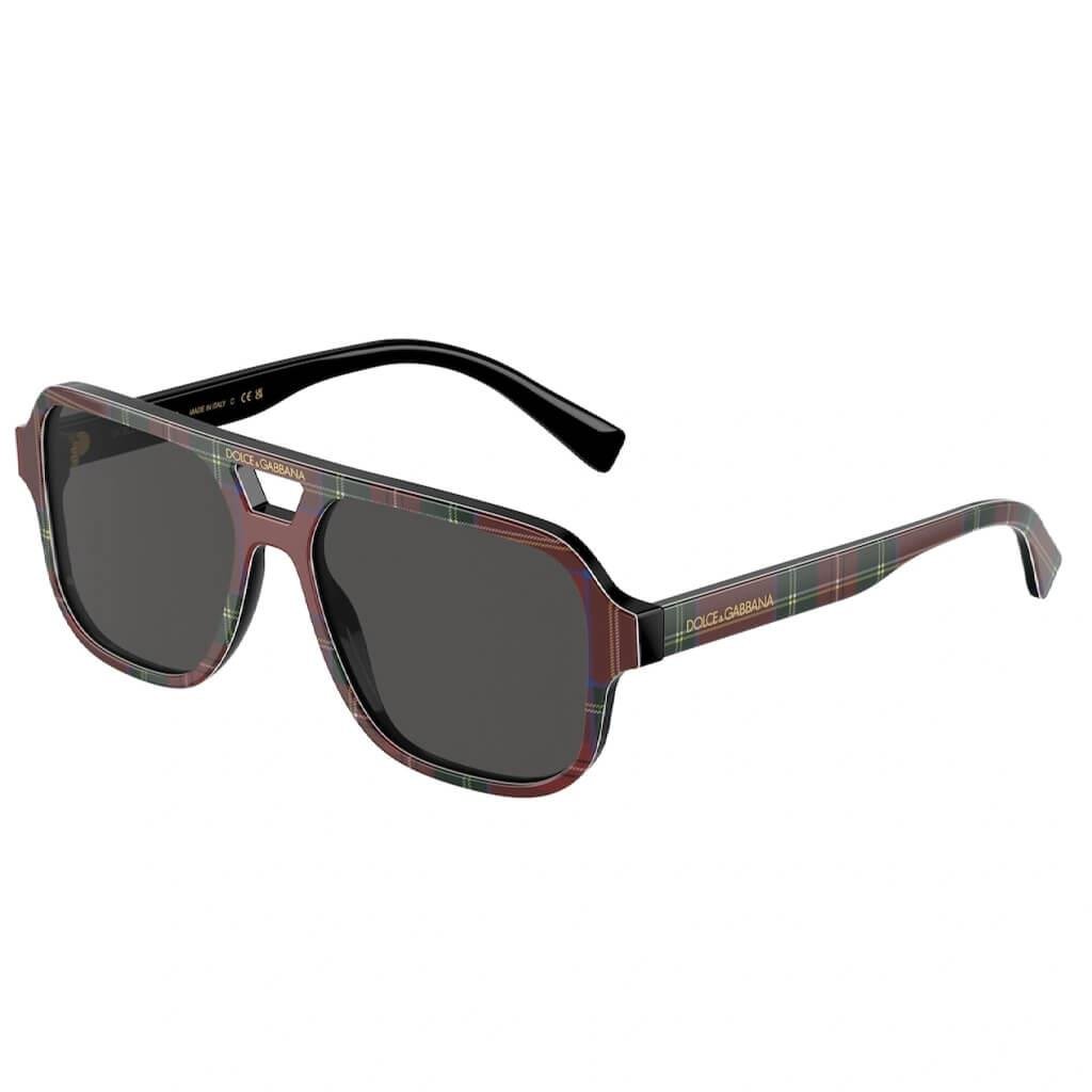 Dolce gabbana güneş gözlüğü dx 4003 3397/87 50-14 / çocuk güneş gözlüğü