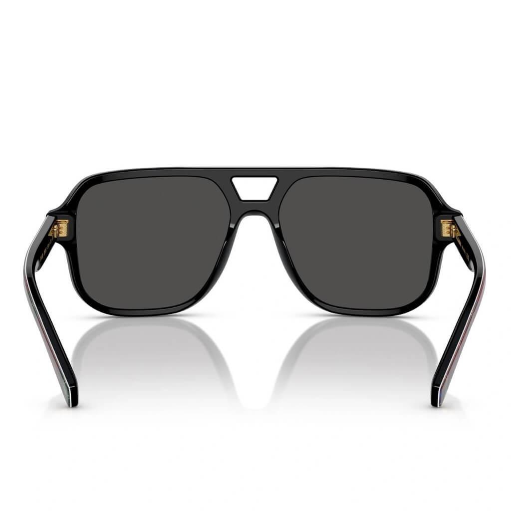 Dolce gabbana güneş gözlüğü dx 4003 3397/87 50-14 / çocuk güneş gözlüğü