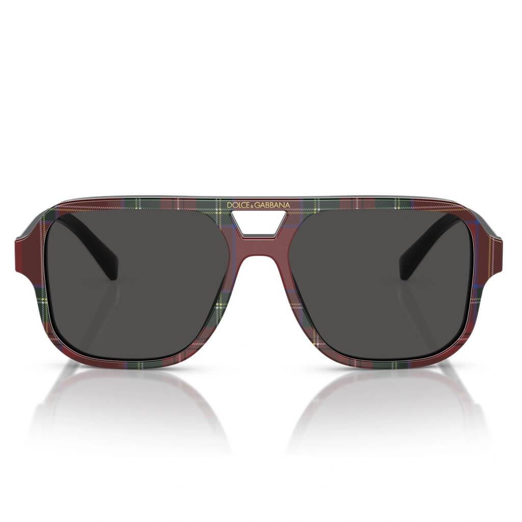 Dolce gabbana güneş gözlüğü dx 4003 3397/87 50-14 / çocuk güneş gözlüğü