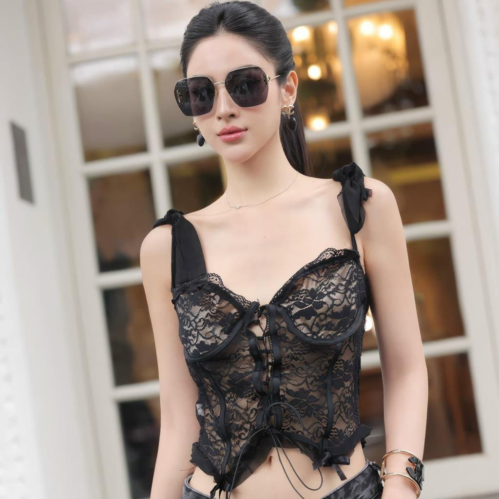 Gucci GG1207SA 002 64-16 Kadın Füme Mat Camlı Altın Metal Geometrik Güneş Gözlüğü