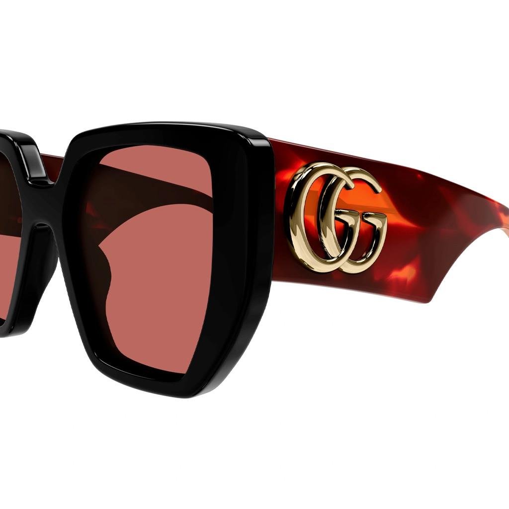 Gucci güneş gözlüğü gg0956s 009 54-19 / kadın güneş gözlüğü