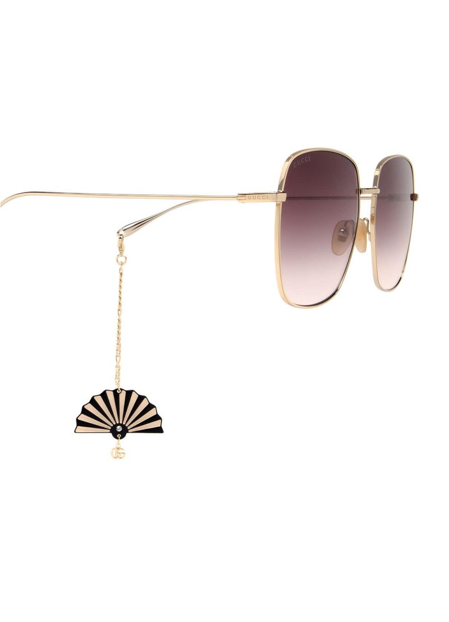 GUCCI GÜNEŞ GÖZLÜĞÜ GG1031S 010 59-16 