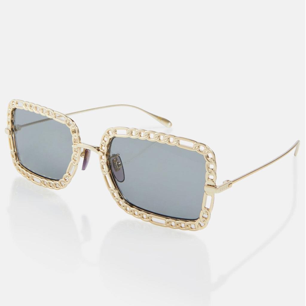 Gucci güneş gözlüğü gg1112s 001 54-22 / kadın güneş gözlüğü