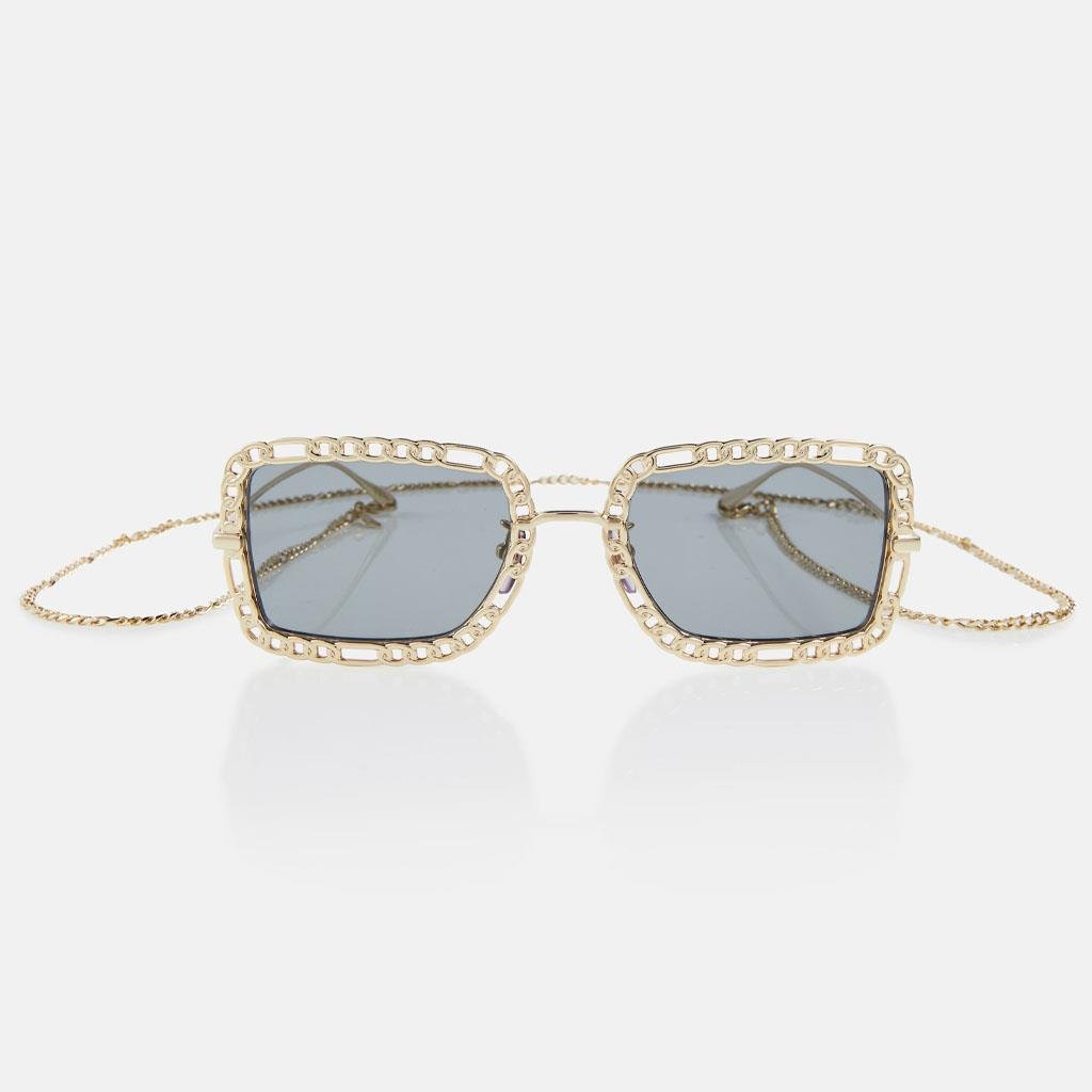 Gucci güneş gözlüğü gg1112s 001 54-22 / kadın güneş gözlüğü