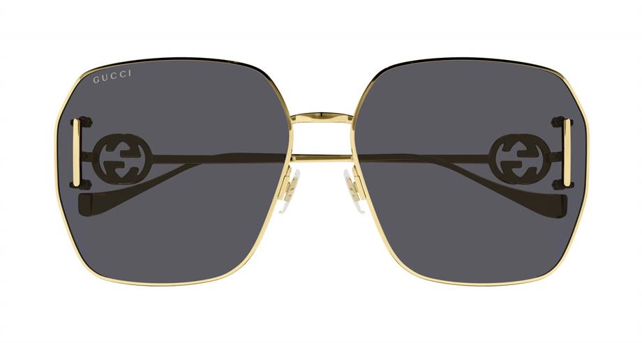 GUCCI GÜNEŞ GÖZLÜĞÜ GG1207SA 002 64-16 