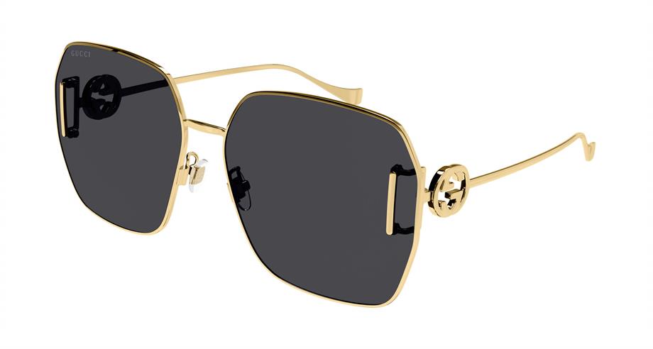 GUCCI GÜNEŞ GÖZLÜĞÜ GG1207SA 002 64-16 