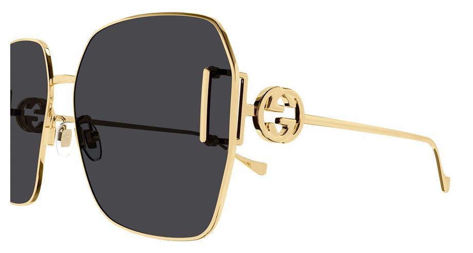 GUCCI GÜNEŞ GÖZLÜĞÜ GG1207SA 002 64-16 
