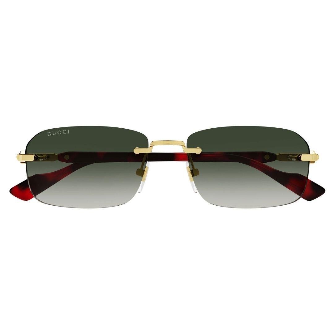Gucci güneş gözlüğü gg1221s 006 56-16 / unisex güneş gözlüğü