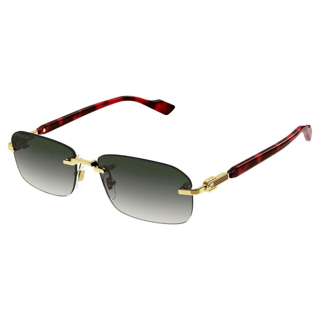 Gucci güneş gözlüğü gg1221s 006 56-16 / unisex güneş gözlüğü