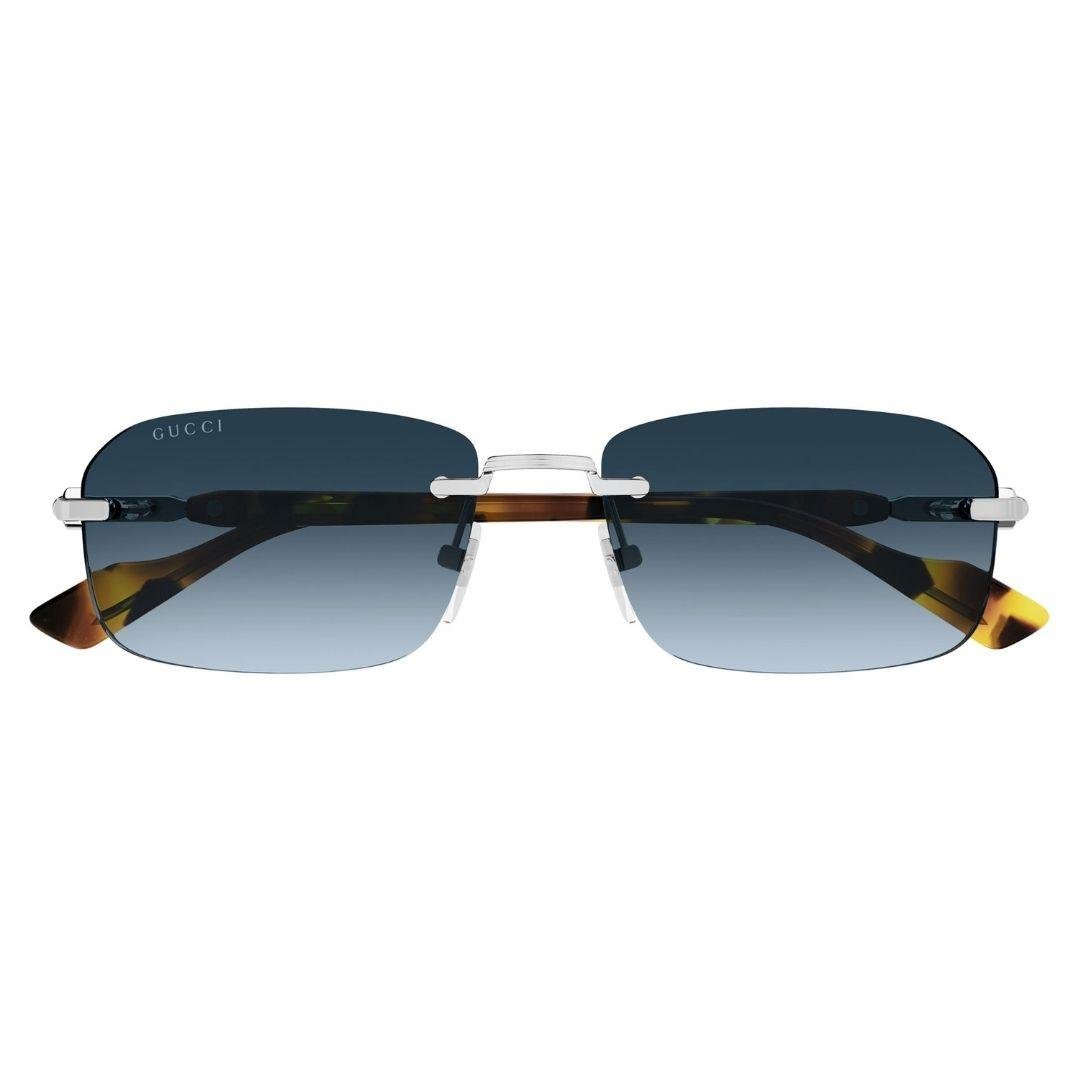 Gucci güneş gözlüğü gg1221s 007 56-16 / unisex güneş gözlüğü