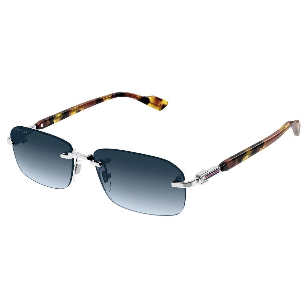 Gucci güneş gözlüğü gg1221s 007 56-16 / unisex güneş gözlüğü