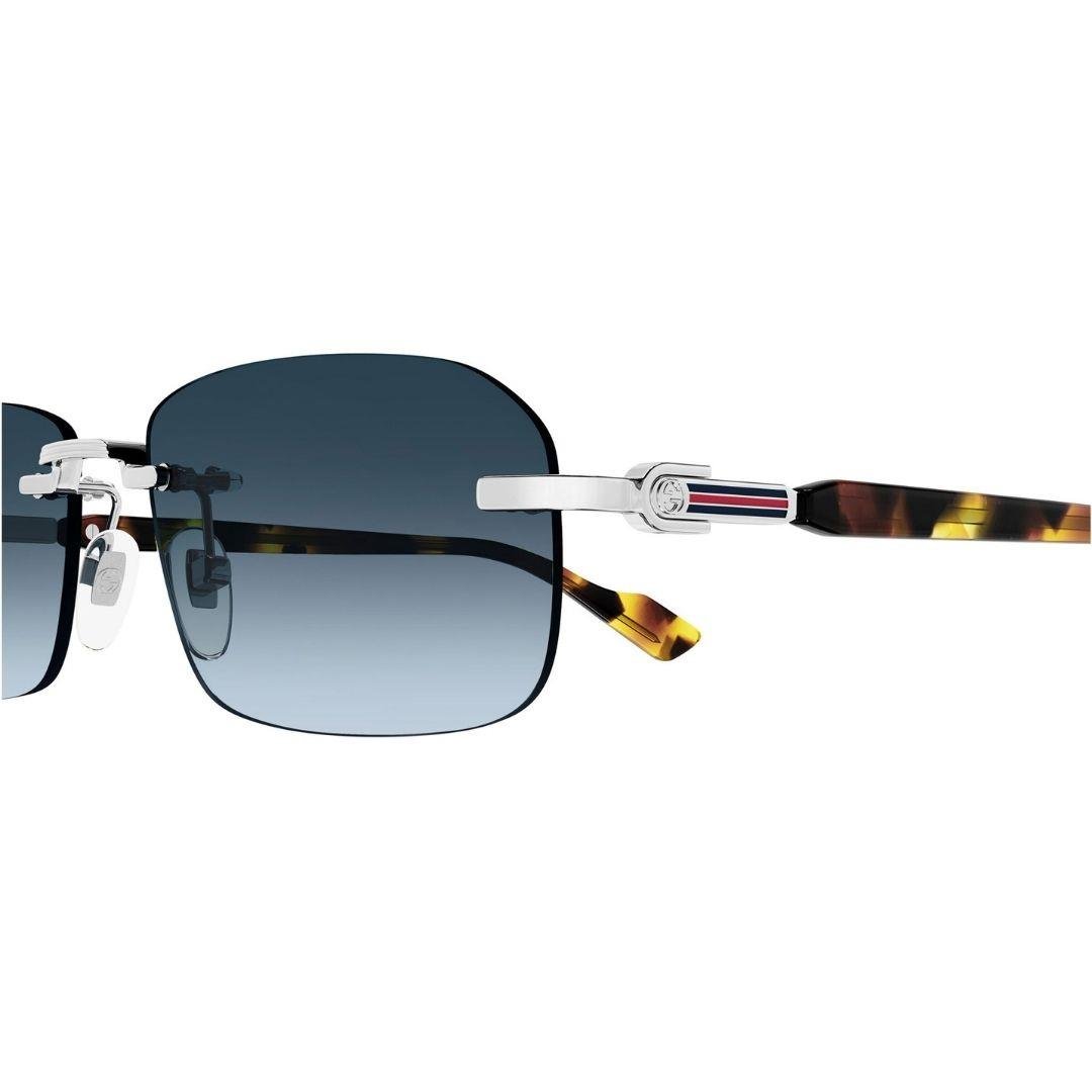 Gucci güneş gözlüğü gg1221s 007 56-16 / unisex güneş gözlüğü