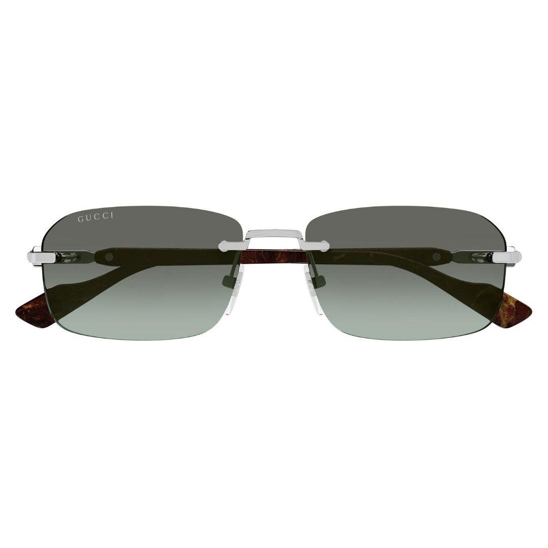Gucci güneş gözlüğü gg1221s 008 56-16 / unisex güneş gözlüğü