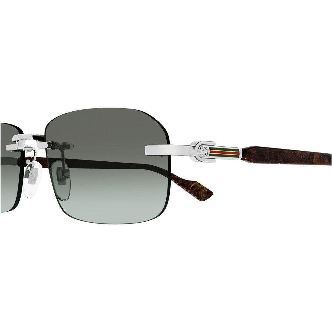 Gucci güneş gözlüğü gg1221s 008 56-16 / unisex güneş gözlüğü