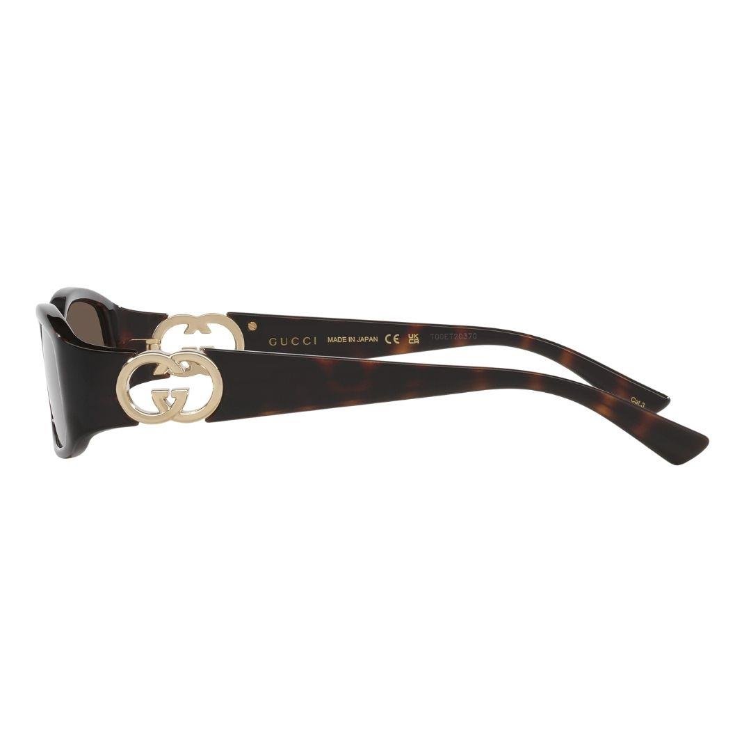 Gucci güneş gözlüğü gg1661s 002 54-16 / kadın güneş gözlüğü
