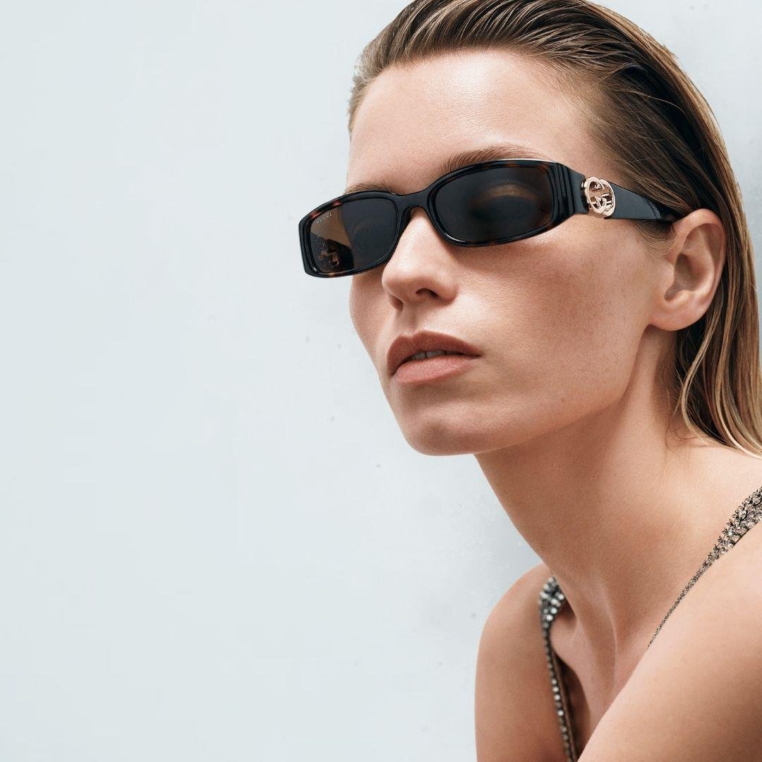 Gucci güneş gözlüğü gg1661s 002 54-16 / kadın güneş gözlüğü