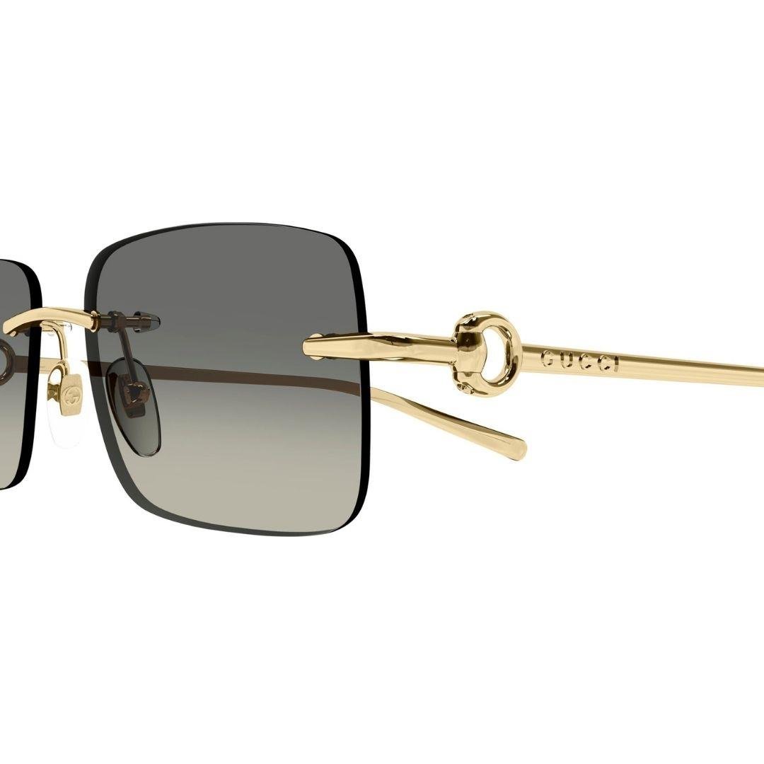 Gucci güneş gözlüğü gg1703s 005 55-17 / unisex güneş gözlüğü