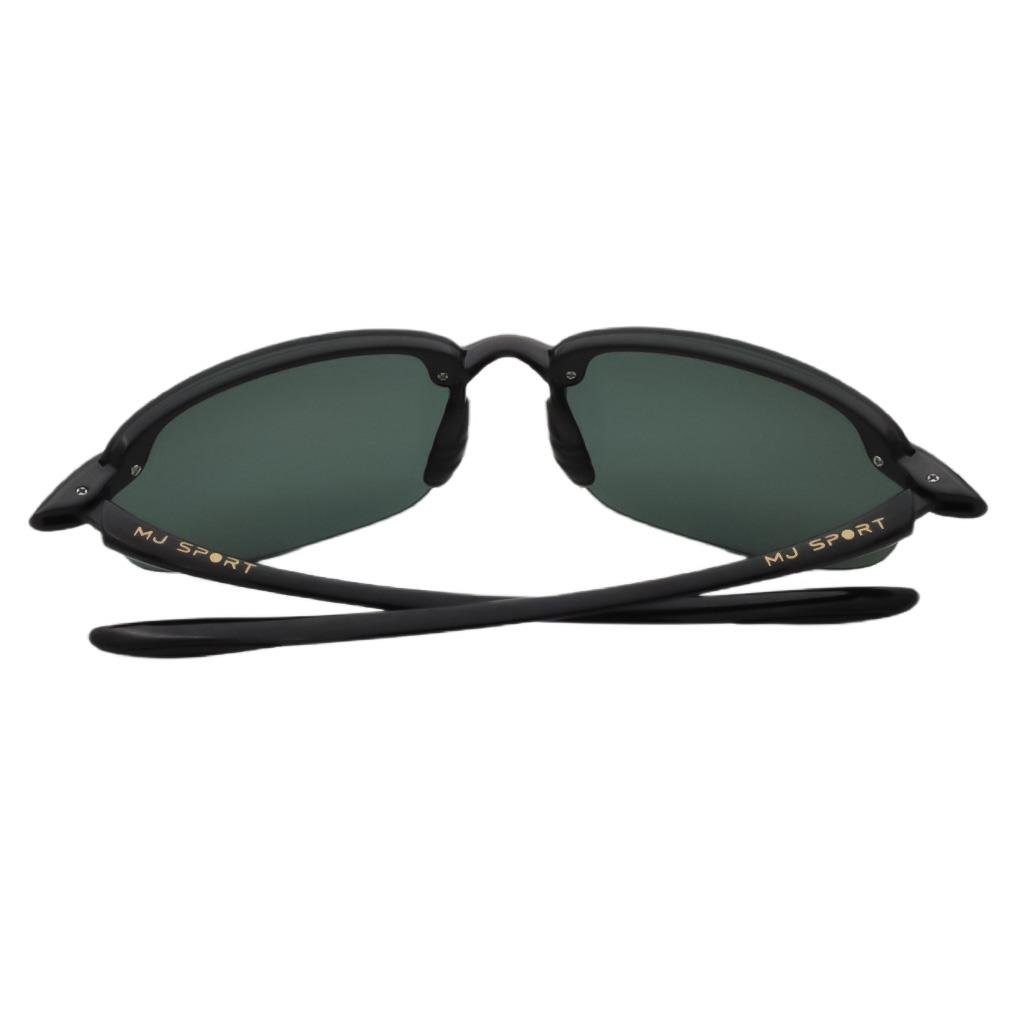 Maui Jim güneş gözlüğü mj-407-02 001 64-17 / unisex güneş gözlüğü