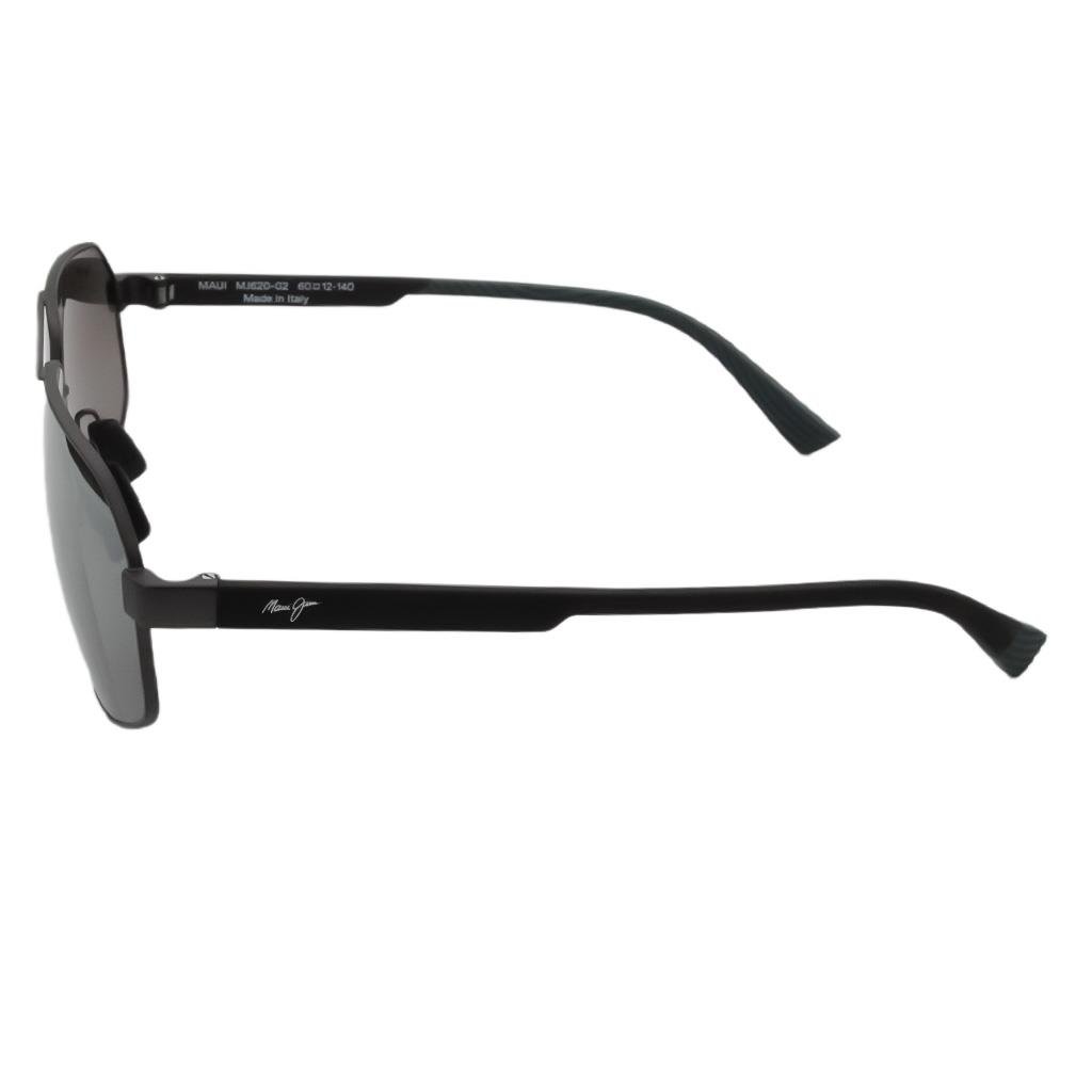 Maui Jim güneş gözlüğü mj620-02 001 60-12 / unisex güneş gözlüğü