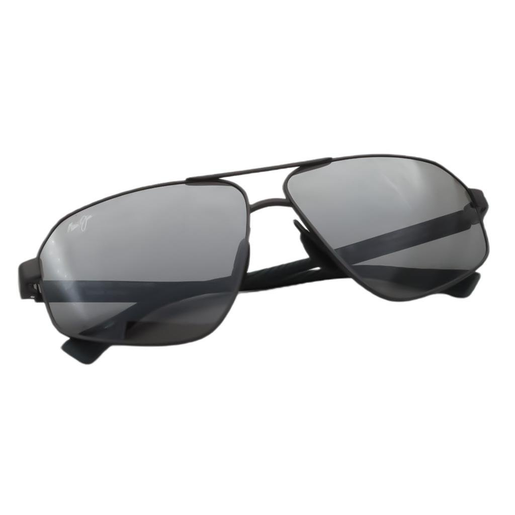 Maui Jim güneş gözlüğü mj620-02 001 60-12 / unisex güneş gözlüğü