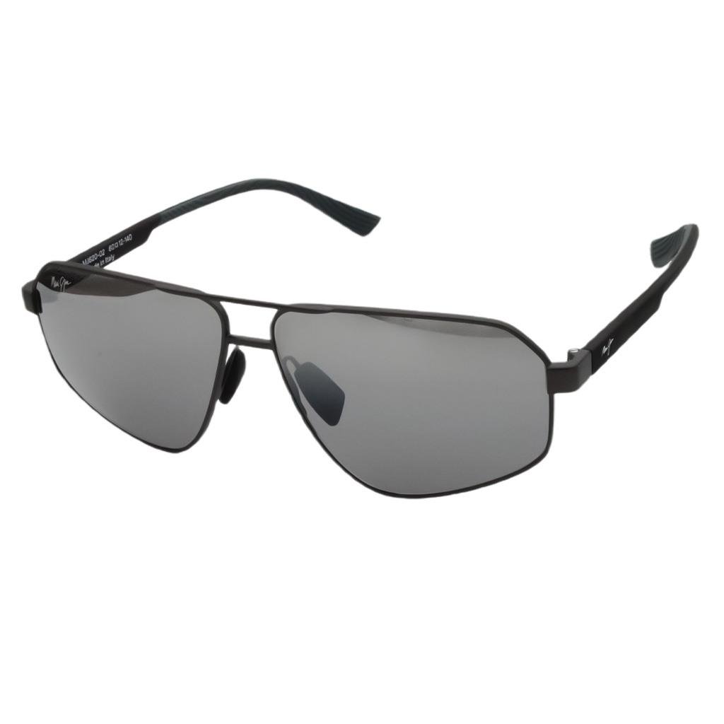Maui Jim güneş gözlüğü mj620-02 001 60-12 / unisex güneş gözlüğü