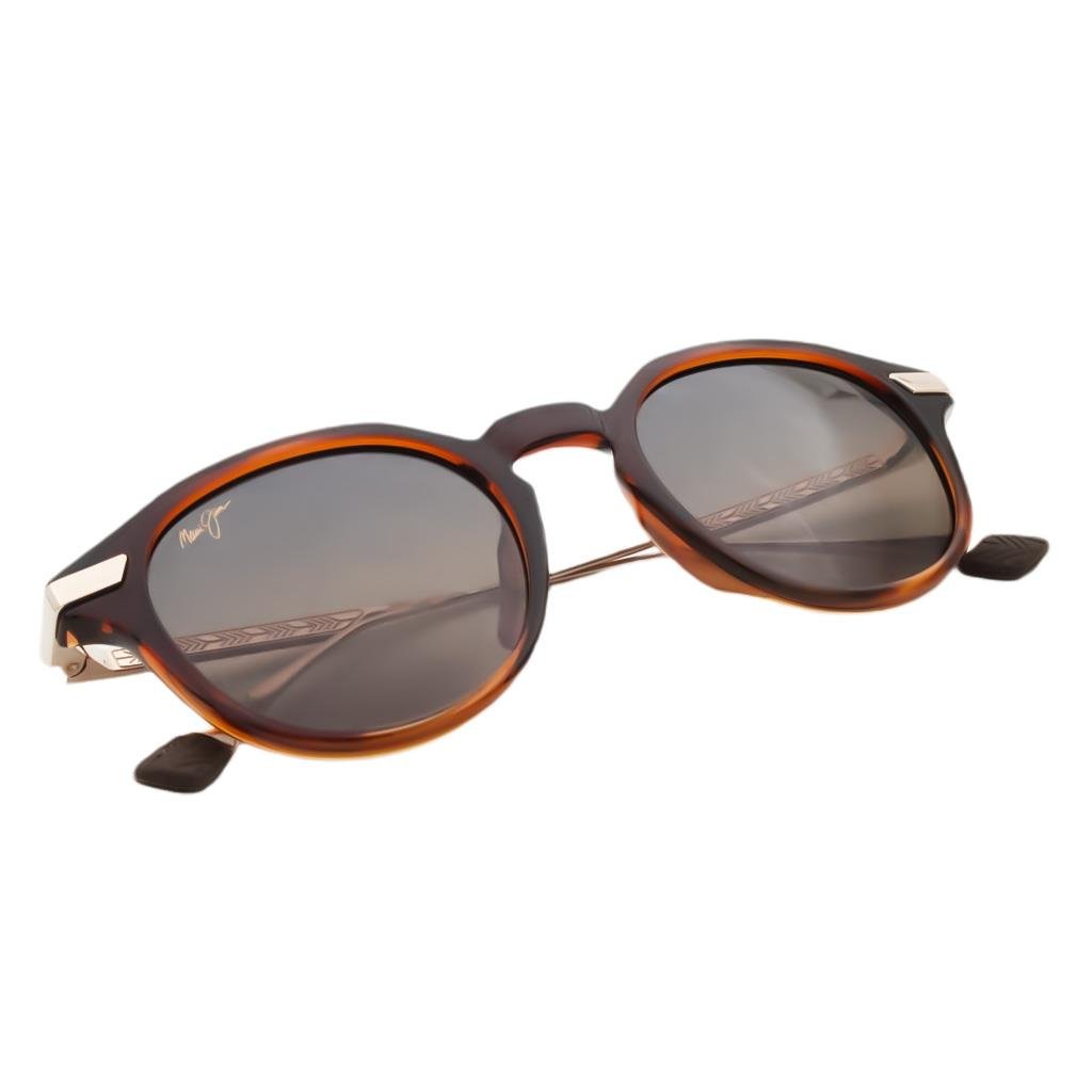 Maui Jim güneş gözlüğü mj622-10 002 49-21 / unisex güneş gözlüğü
