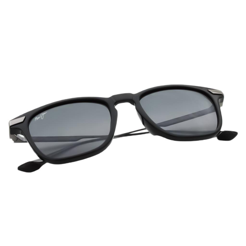 Maui Jim güneş gözlüğü mj623-02 001 51-18 / unisex güneş gözlüğü